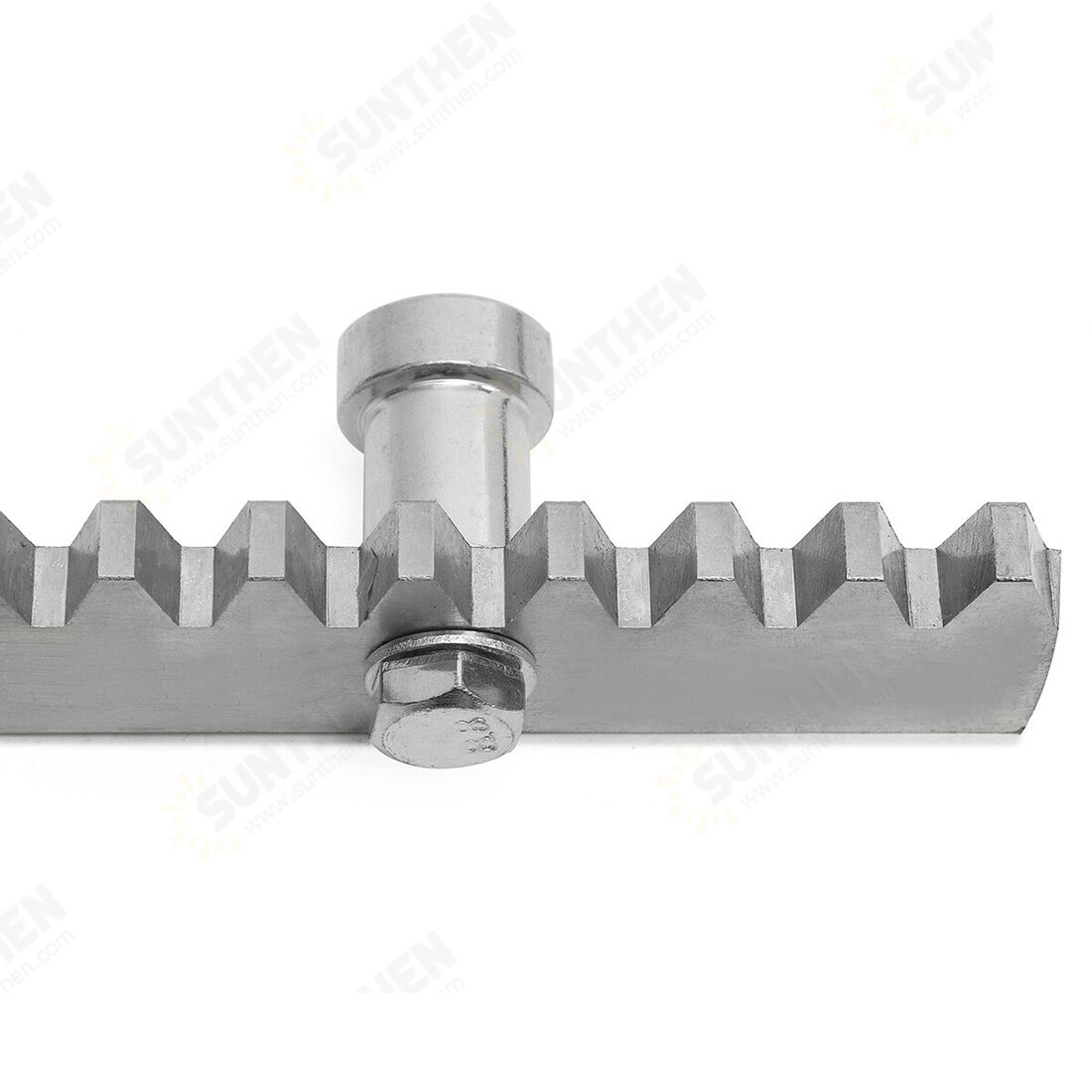 1m Cold Rolled Steel Rack For Electric Sliding Gate Opener System Auto ...