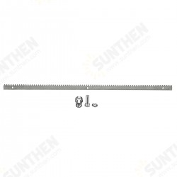 1m Cold Rolled Steel Rack For Electric Sliding Gate Opener System Auto Motor 1m Cold Rolled Steel Rack For Electric Sliding Gate Opener System Auto Motor