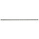 1m Cold Rolled Steel Rack For Electric Sliding Gate Opener System Auto Motor