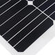 20W 12V Mono Semi-Flexible Solar Panel Battery Charger For w/ Car Boat Charger