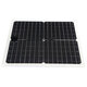 20W 18V Solar Panel Kit Monocrystalline Solar Power Panel for Car Yacht RV Boat Moblie Phone Battery Charger