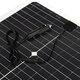 20W 18V Solar Panel Kit Monocrystalline Solar Power Panel for Car Yacht RV Boat Moblie Phone Battery Charger