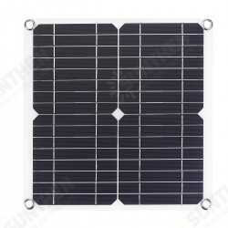 20W 5V Monocrystalline Solar Panel Mono Solar Powered Panel Waterproof Fast Charging Charger Board With Accessories 20W 5V Monocrystalline Solar Panel Mono Solar Powered Panel Waterproof Fast Charging Charger Board With Accessories