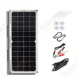 20W Folding Soft Solar Panel Solar Battery Charging Mobile Phone Charger 20W Folding Soft Solar Panel Solar Battery Charging Mobile Phone Charger