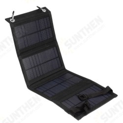 20W USB Solar Panel Folding Power Bank Outdoor Camping Hiking Phone Charger 20W USB Solar Panel Folding Power Bank Outdoor Camping Hiking Phone Charger