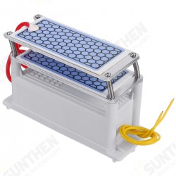 20g Home Ozone Air Purifier Deodorizer Ozone Ionizer Generator Sterilization Filter 20g Home Ozone Air Purifier Deodorizer Ozone Ionizer Generator Sterilization Filter