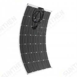 21V 120W Flexible Solar Panel Mono Caravan Boat Camping Home Battery Charge 21V 120W Flexible Solar Panel Mono Caravan Boat Camping Home Battery Charge