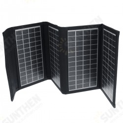 21W PET Foldable Solar Panel Charger Solar Power Bank Backpack Camping Hiking 21W PET Foldable Solar Panel Charger Solar Power Bank Backpack Camping Hiking