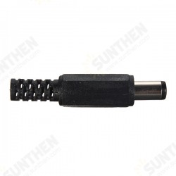 2.1mm x 5.5mm Male DC Power Plug Socket Jack Adapter Connector 2.1mm x 5.5mm Male DC Power Plug Socket Jack Adapter Connector