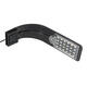 220V 10W Super Slim 20 LED 10W Aquarium Light Arm Clip on Plant Grow Plant Fish Tank Lamp