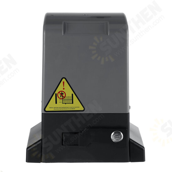 220V 1200W 2000KG Electric Sliding Gate Opener Automatic Motor Heavy Duty Remote WIFI 220V 1200W 2000KG Electric Sliding Gate Opener Automatic Motor Heavy Duty Remote WIFI