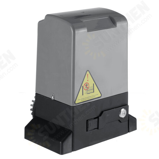 220V 1200W 2000KG Electric Sliding Gate Opener Automatic Motor Heavy Duty Remote WIFI 220V 1200W 2000KG Electric Sliding Gate Opener Automatic Motor Heavy Duty Remote WIFI
