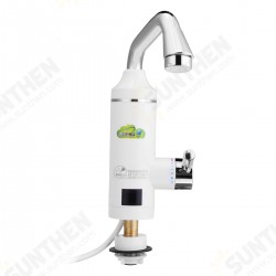 220V 2000W Household Electric Water Faucet Tap Hot Water Heater Instant 220V 2000W Household Electric Water Faucet Tap Hot Water Heater Instant