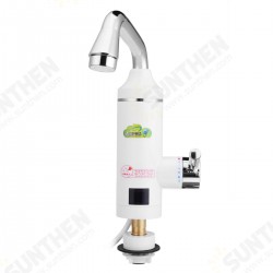220V 2000W Household Electric Water Faucet Tap Hot Water Heater Instant 220V 2000W Household Electric Water Faucet Tap Hot Water Heater Instant