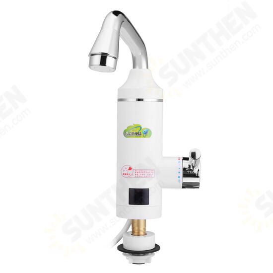 220V 2000W Household Electric Water Faucet Tap Hot Water Heater Instant 220V 2000W Household Electric Water Faucet Tap Hot Water Heater Instant