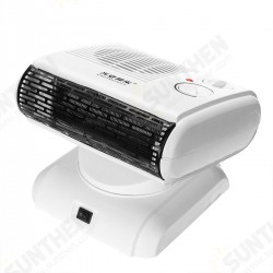 220V 500W Electric Heater Fan Energy Saving Mini Desktop Warm Air Conditioning Home Office 220V 500W Electric Heater Fan Energy Saving Mini Desktop Warm Air Conditioning Home Office