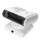 220V 500W Electric Heater Fan Energy Saving Mini Desktop Warm Air Conditioning Home Office 220V 500W Electric Heater Fan Energy Saving Mini Desktop Warm Air Conditioning Home Office