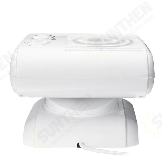 220V 500W Electric Heater Fan Energy Saving Mini Desktop Warm Air Conditioning Home Office 220V 500W Electric Heater Fan Energy Saving Mini Desktop Warm Air Conditioning Home Office