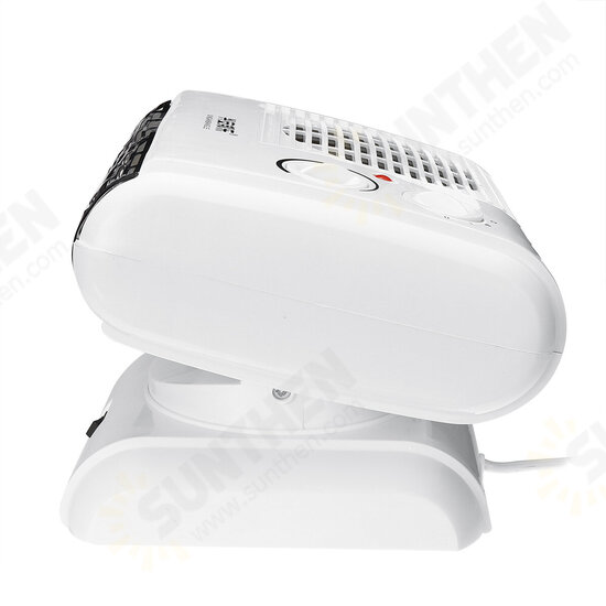 220V 500W Electric Heater Fan Energy Saving Mini Desktop Warm Air Conditioning Home Office 220V 500W Electric Heater Fan Energy Saving Mini Desktop Warm Air Conditioning Home Office