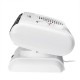 220V 500W Electric Heater Fan Energy Saving Mini Desktop Warm Air Conditioning Home Office 220V 500W Electric Heater Fan Energy Saving Mini Desktop Warm Air Conditioning Home Office