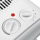 220V 500W Electric Heater Fan Energy Saving Mini Desktop Warm Air Conditioning Home Office 220V 500W Electric Heater Fan Energy Saving Mini Desktop Warm Air Conditioning Home Office