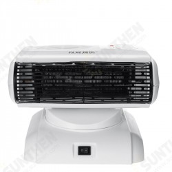 220V 500W Electric Heater Fan Energy Saving Mini Desktop Warm Air Conditioning Home Office 220V 500W Electric Heater Fan Energy Saving Mini Desktop Warm Air Conditioning Home Office