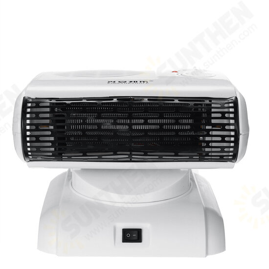 220V 500W Electric Heater Fan Energy Saving Mini Desktop Warm Air Conditioning Home Office 220V 500W Electric Heater Fan Energy Saving Mini Desktop Warm Air Conditioning Home Office