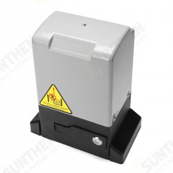 220V 550W Electric Sliding Gate Opener Automatic Motor with 2 Remote Control Switch 220V 550W Electric Sliding Gate Opener Automatic Motor with 2 Remote Control Switch