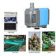 220V 60W Submersible Pump Fish Tank Filter Aquarium Pump 220V 60W Submersible Pump Fish Tank Filter Aquarium Pump