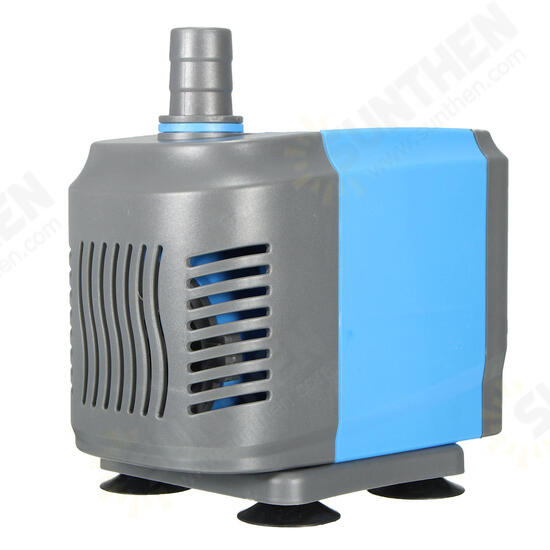 220V 60W Submersible Pump Fish Tank Filter Aquarium Pump 220V 60W Submersible Pump Fish Tank Filter Aquarium Pump