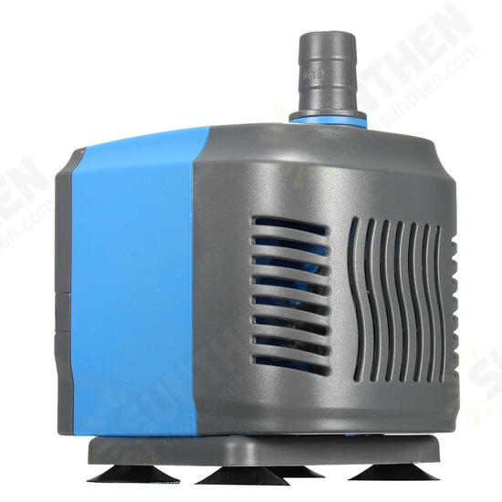 220V 60W Submersible Pump Fish Tank Filter Aquarium Pump 220V 60W Submersible Pump Fish Tank Filter Aquarium Pump
