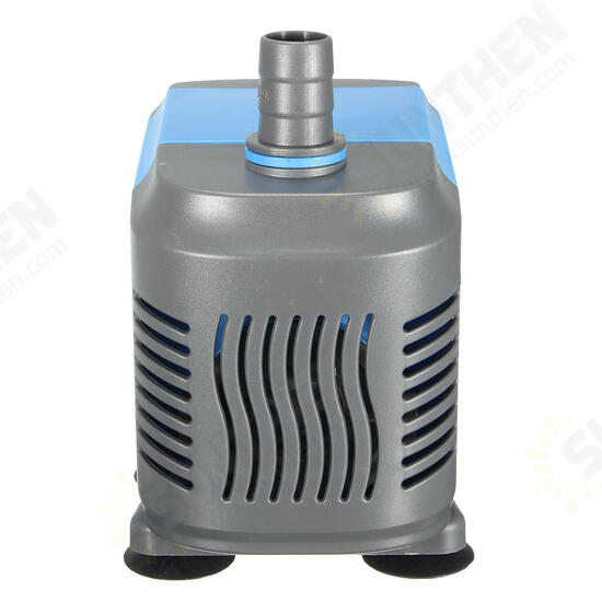 220V 60W Submersible Pump Fish Tank Filter Aquarium Pump 220V 60W Submersible Pump Fish Tank Filter Aquarium Pump