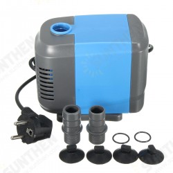 220V 60W Submersible Pump Fish Tank Filter Aquarium Pump 220V 60W Submersible Pump Fish Tank Filter Aquarium Pump