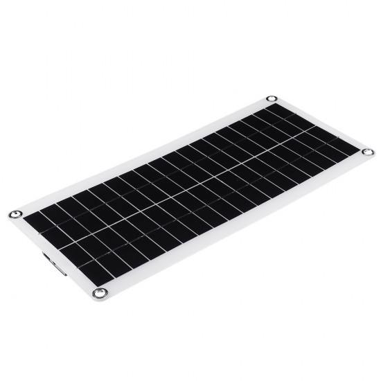 220V Solar Power System 30W Solar Panel 1000W Inverter 100A Controller Kit Solar Panel Battery Charger