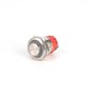 22MM 18A 250V 6Pin LED Light Button Switch Momentary Reset Metal Push Button Switch 22MM 18A 250V 6Pin LED Light Button Switch Momentary Reset Metal Push Button Switch