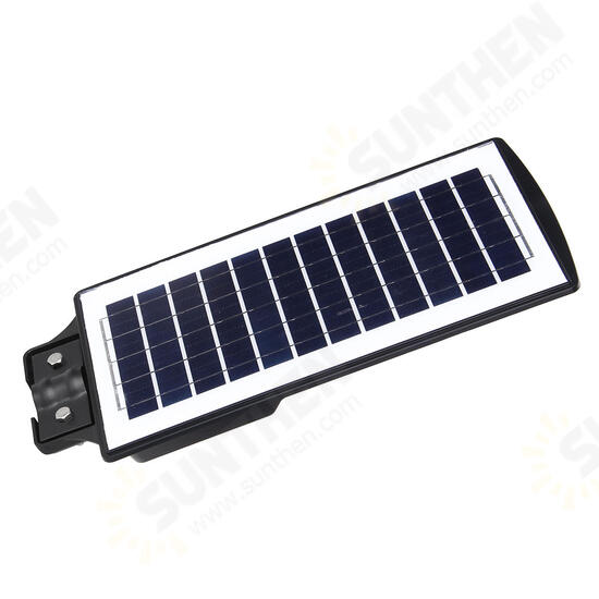 23*47.5CM 360W 462 LED Solar Street Light with Remote Controller