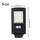 23*47.5CM 360W 462 LED Solar Street Light with Remote Controller