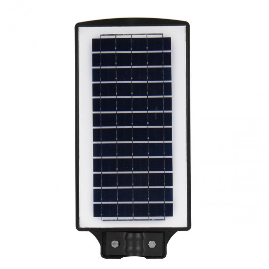 23*47.5CM 360W 462 LED Solar Street Light with Remote Controller