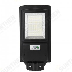 23*47.5CM 360W 462 LED Solar Street Light with Remote Controller 23*47.5CM 360W 462 LED Solar Street Light with Remote Controller