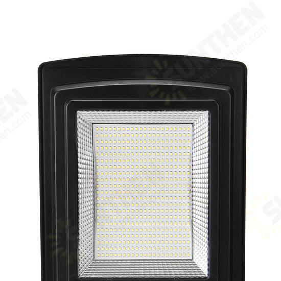 23*47.5CM 360W 462 LED Solar Street Light with Remote Controller