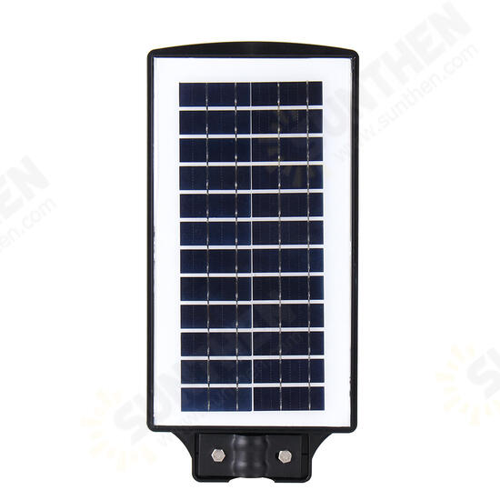 23*47CM Waterproof 80 LED Solar Street Light 120 Degree With Remote Control 23*47CM Waterproof 80 LED Solar Street Light 120 Degree With Remote Control