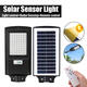 23*47CM Waterproof 80 LED Solar Street Light 120 Degree With Remote Control 23*47CM Waterproof 80 LED Solar Street Light 120 Degree With Remote Control