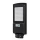 23*47CM Waterproof 80 LED Solar Street Light 120 Degree With Remote Control 23*47CM Waterproof 80 LED Solar Street Light 120 Degree With Remote Control