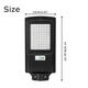 23*47CM Waterproof 80 LED Solar Street Light 120 Degree With Remote Control 23*47CM Waterproof 80 LED Solar Street Light 120 Degree With Remote Control