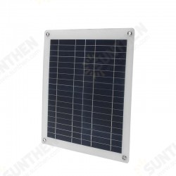 23W Polysilicon Solar Panels Semi-soft Polysilicon Solar Panel for Outdoor Semi-flexible Solar Powered Panel 23W Polysilicon Solar Panels Semi-soft Polysilicon Solar Panel for Outdoor Semi-flexible Solar Powered Panel