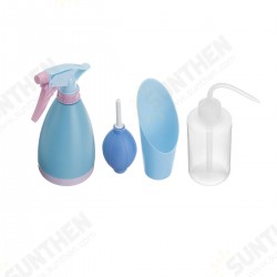 23pcs Set Mini Shovel Rake Spade Wood Handle Metal Head Tool Transplanting Succulent Watering Tools Kit 23pcs Set Mini Shovel Rake Spade Wood Handle Metal Head Tool Transplanting Succulent Watering Tools Kit