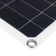 250W Max Portable Solar Panel Kit Dual DC USB Charger Kit Single Crystal Semi-flexible Solar Power Panel w/ 60A/100A Solar Controller 250W Max Portable Solar Panel Kit Dual DC USB Charger Kit Single Crystal Semi-flexible Solar Power Panel w/ 60A/100A Solar Controller