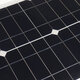 250W Max Portable Solar Panel Kit Dual DC USB Charger Kit Single Crystal Semi-flexible Solar Power Panel w/ 60A/100A Solar Controller 250W Max Portable Solar Panel Kit Dual DC USB Charger Kit Single Crystal Semi-flexible Solar Power Panel w/ 60A/100A Solar Controller