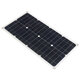 25W 18V Mono Solar Panel Dual USB 12V/5V DC Monocrystalline Flexible Solar Charger For Car RV Boat Battery Charger Waterproof 25W 18V Mono Solar Panel Dual USB 12V/5V DC Monocrystalline Flexible Solar Charger For Car RV Boat Battery Charger Waterproof