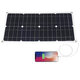 25W 18V Mono Solar Panel Dual USB 12V/5V DC Monocrystalline Flexible Solar Charger For Car RV Boat Battery Charger Waterproof 25W 18V Mono Solar Panel Dual USB 12V/5V DC Monocrystalline Flexible Solar Charger For Car RV Boat Battery Charger Waterproof